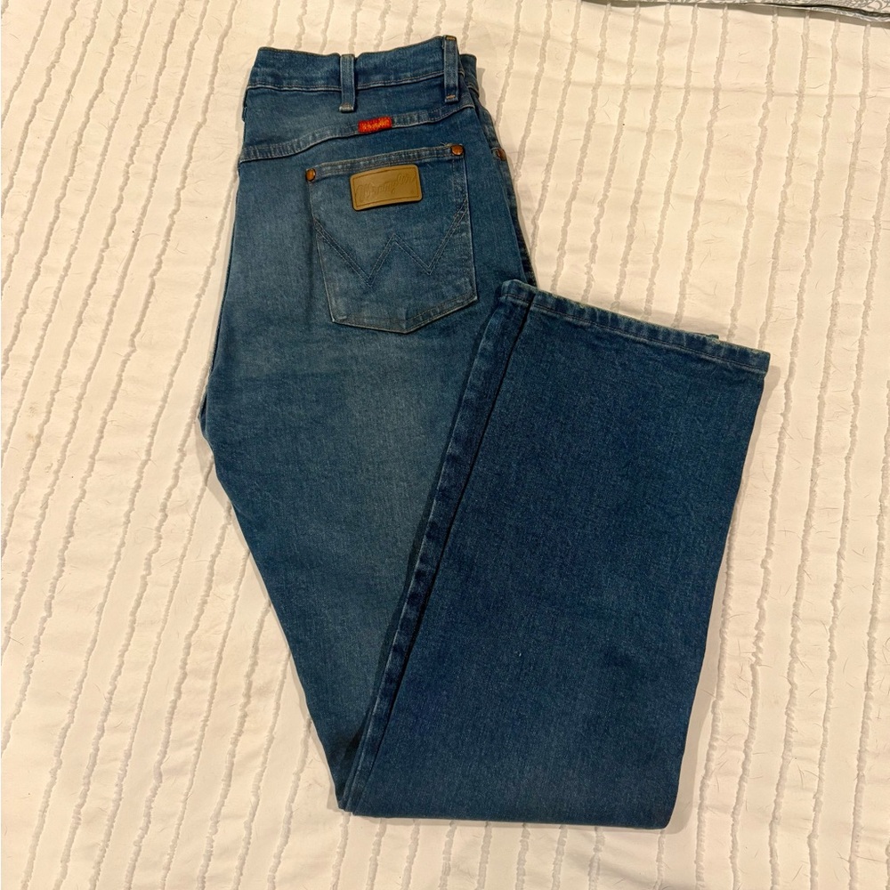 Wrangler Cowboy Cut Jeans